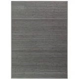Sivi tepih od bambusa 180x250 cm –