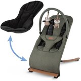 Kidwell RUBI zeleno/crna dječja ležaljka | shoptok.hr