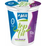 Dr Milk sir top fit obrani 0%MM 400G Cene