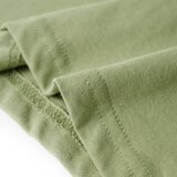  Dječja majica svijetla kaki 116 | shoptok.hr