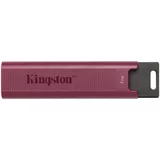 Kingston USB disk 1TB DT Max, 3.2 Gen2, 1000/900MB/s, drsni priključek DTMAXA/1TB