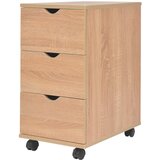 Furnova Predalnik 33x45x60 cm hrast, (21956280) | Shoptok.si