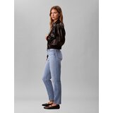 Calvin Klein Jeans Kavbojke svetlo modra | Shoptok.si