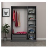 Woody Fashion ormar kale anthracite 2265 | Eponuda.com