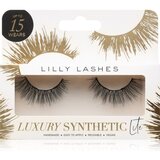 Lilly Lashes Luxury Synthetic Lite umetne trepalnice vrsta Classy 1 par Cene