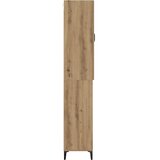  Highboard Umjetnički hrast 69,5 x 34 x 180 cm Konstruirano drvo | shoptok.hr
