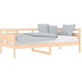  Dnevni ležaj od masivne borovine 90 x 190 cm | shoptok.hr