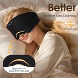LC-DOLIDA Bluetooth spalna maska s slušalkami | Shoptok.si