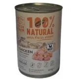 Gulaš za pse, Piletina bundeva i jabuka, 400g