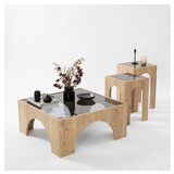Hanah home sto seine dark grey oak