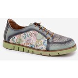 Maciejka Leather Ladies Shoes Patterned | ePonuda.com