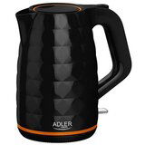 Adler Grelnik vode AD1277b, 1.7L, črn | Shoptok.si