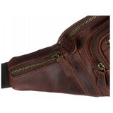 Peterson Torbice za okrog pasu DHPTN2506OLH65619 Črna Cene