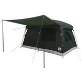  Obiteljski šator Maslinasto zelena 320 x 210 x 180 cm Poliester | Eponuda.com