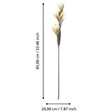 Eglo 428116 - Veštačka biljka MOLAVE 85 cm žuta | Eponuda.com