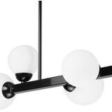  Luster na šipci ASTRO 6xG9/5W/230V crni | Eponuda.com