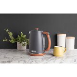 Haden Temno siv grelnik vode 1,7 l Dorchester – | Shoptok.si