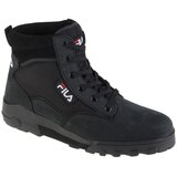 Fila Gležnarji z vezalkami 'GRUNGE' krvavo rdeča / črna / bela Cene