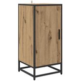  Kreveta Umjetnički hrast 35,5 x 35 x 76 cm | shoptok.hr