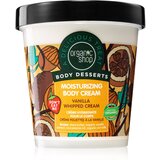 Organic Shop Body Desserts Vanilla hidratantna krema za tijelo 450 ml Organic Shop Body Desserts Vanilla hidratantna krema za tijelo 450 ml Slike