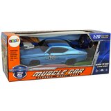  Auto na daljinsko upravljanje Classic 1:20 - plavi | shoptok.hr