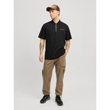 Jack & Jones Fusion Majica Črna | Shoptok.si