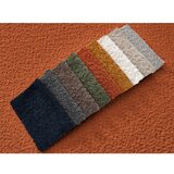 Bobochic Paris Narančasta sofa od bouclé tkanine 170 cm Giorgia – | shoptok.hr