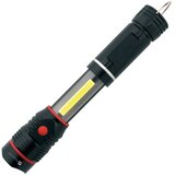  SVJETILJKA RUČNA METALNA BIWA SCHWARZWOLF F2300800AJ3 CRNA | shoptok.hr