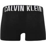 Calvin Klein Underwear Bokserice 'Intense Power' petrol / crna / prljavo bijela | shoptok.hr