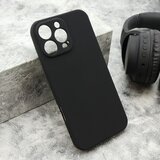  Maska VELVET TOUCH za iPhone 16 Pro Max/ crna Cene