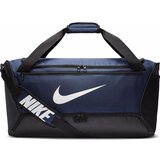 Nike Brasilia (Medium) Training Duffel Bag, Midnight Navy/Black/White, (20503514) Cene