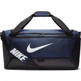 Brasilia (Medium) Training Duffel Bag, Midnight Navy/Black/White, (20503514)