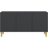  ormar 99 x 34,5 x 50 cm Crna Konstruirano drvo | shoptok.hr