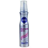 Nivea Diamond Gloss penasti utrjevalec za lase 150 ml Cene