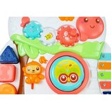  Edukativna hodalica za bebu s interaktivnim mikrofonom - tirkizna | shoptok.hr