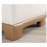 Atelier Del Sofa tabure lenover cream beige