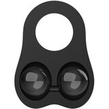 Pulselock Taur - silikonski prsten za testise s otežanim kuglicama (crni) Cijene