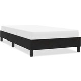 vidaXL Okvir kreveta bez madraca crni 90x210 cm baršun | shoptok.hr