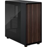 Fractal Design North XL Charcoal TG midi FD-C-NOR1X-02, racunalniški stolp z iz oknom stekla | Shoptok.si