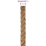  Uže od jute dužina 50 m debljina 10 mm | Eponuda.com