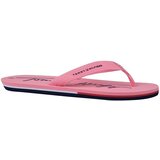 Tommy Hilfiger Nizki čevlji Logo Print Flip Flop Rožnata | Shoptok.si