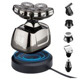 SARAHE 7-glavni večnamenski vodoodporni brivnik, specifikacija: brezžično polnjenje (6 v 1), (22149556) | Shoptok.si