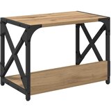  Držač za printer Umjetnički hrast 44 x 26 x 31.5 cm | shoptok.hr
