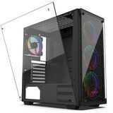 KRUX LEDA ATX Tower Black KRUX LEDA ATX Tower Black Slike