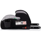 Chipolino autosjedalica I-SIZE GO BOOST ISO 125–150cm Platinum | shoptok.hr