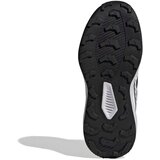 Adidas Nizki čevelj 'TRACEFINDER' svetlo siva / temno siva / črna | Shoptok.si