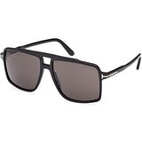 Tom Ford Kemp FT1177 01A - ONE SIZE (59) | shoptok.hr