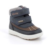 Primigi čevelj gležnjar - membrana 68524 F bl.sc/nero/marr 27 | Shoptok.si
