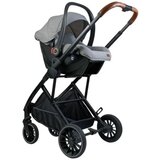 Bbo kolica za bebe 2 u 1 Neo Light Grey, 0m+ | ePonuda.com