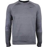 Nike Dry Brushed Crew Neck Mens Sweater Gunsmoke XL | Shoptok.si